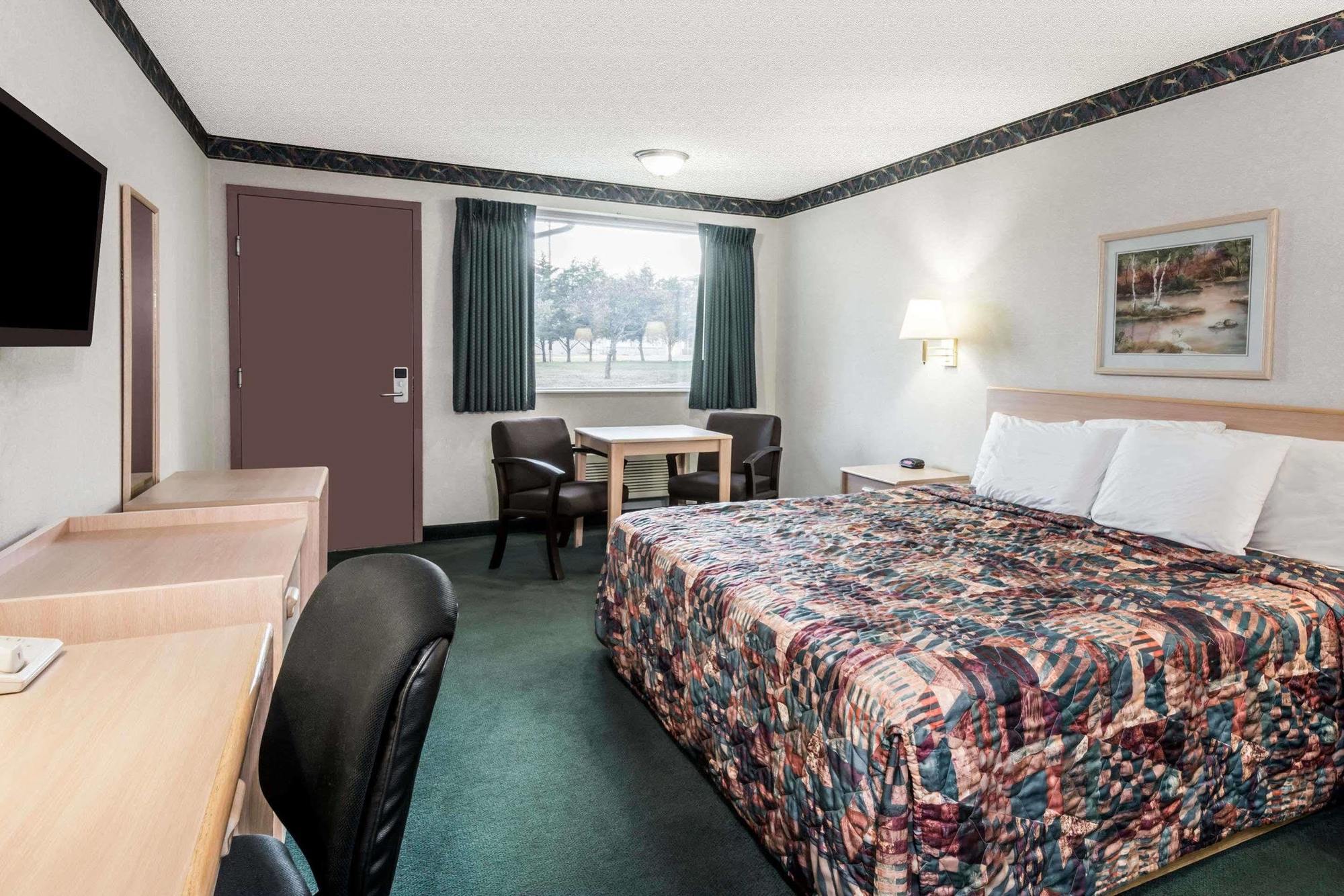 Knights Inn Ottawa Exterior photo